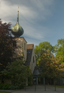 Kirche Trostberg