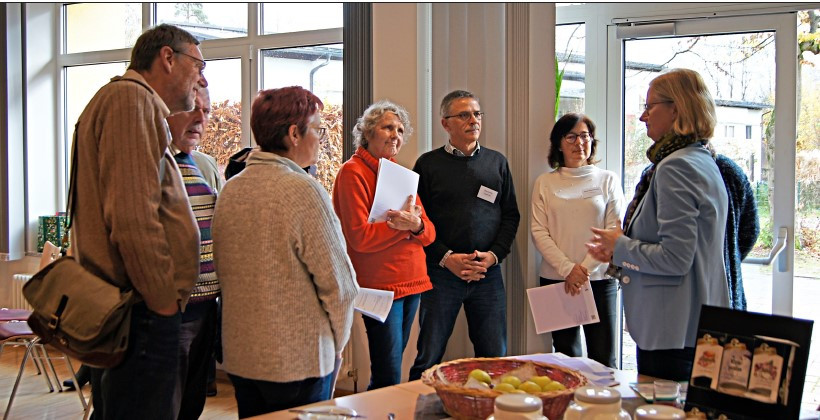 Das ist eine Riesenherausforderung Evangelisches Dekanat Traunstein