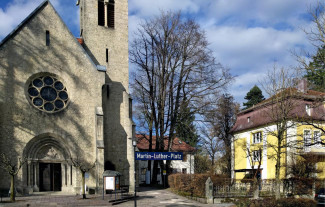 Martin-Luther-Platz