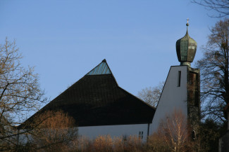 Dreifaltigkeitskirche Burgkirchen