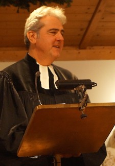 Pfarrer Jürgen Henrich