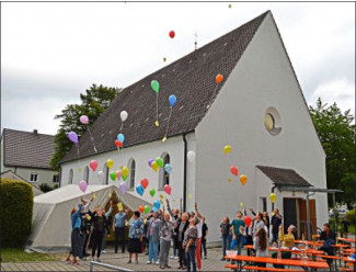 Auferstehungkirche Töging