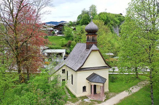 Hubertuskapelle Schönau