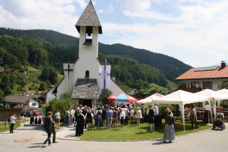 Jubiläum Ramsau