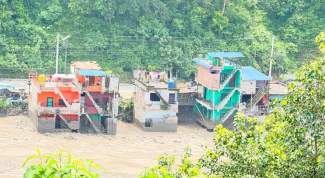 Flut Nepal