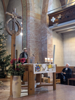 Verabschiedung Torsten Fecke