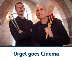 orgel goes cinema