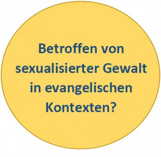 sexualisierte Gewalt ELKB